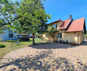 Pokoje nad morzem Mikoszewo, Mikoszewo
